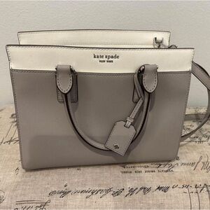Kate Spade Satchel with removable shoulder strap